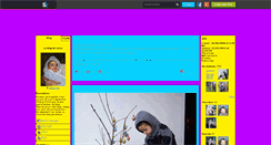 Desktop Screenshot of bebejulien.skyrock.com