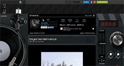 Desktop Screenshot of dimatama.skyrock.com