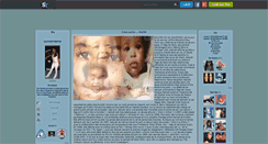 Desktop Screenshot of liyahdana.skyrock.com