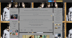 Desktop Screenshot of hiiistoires-harrypotter.skyrock.com