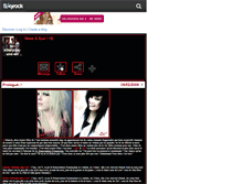 Tablet Screenshot of fic-killerpilze-und-wir.skyrock.com