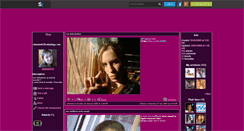 Desktop Screenshot of charmed129.skyrock.com