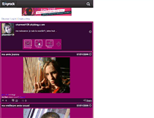 Tablet Screenshot of charmed129.skyrock.com