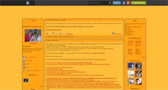 Desktop Screenshot of pierrejean01.skyrock.com