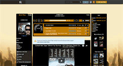 Desktop Screenshot of lakpooo.skyrock.com