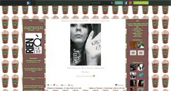 Desktop Screenshot of jue-l.skyrock.com