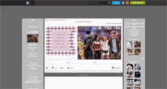 Desktop Screenshot of on3treehill281.skyrock.com