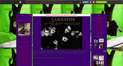 Desktop Screenshot of panda--n--joker.skyrock.com