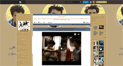 Desktop Screenshot of mistersjonasbrothers.skyrock.com