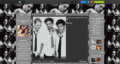 Desktop Screenshot of edward-and-bella-2.skyrock.com