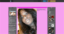 Desktop Screenshot of nina19ch.skyrock.com