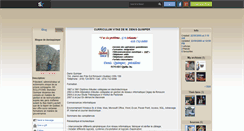 Desktop Screenshot of denisquimper.skyrock.com