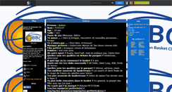 Desktop Screenshot of bbc-nf3.skyrock.com