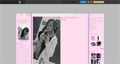 Desktop Screenshot of jo-haan-naa.skyrock.com