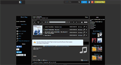 Desktop Screenshot of heart-of-zik.skyrock.com