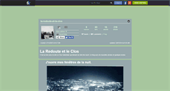Desktop Screenshot of la-redoute-et-le-clos.skyrock.com