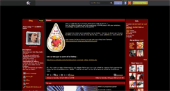 Desktop Screenshot of namidawo.skyrock.com