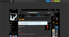 Desktop Screenshot of denya92.skyrock.com