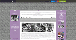 Desktop Screenshot of i-x3-chavanel.skyrock.com