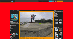 Desktop Screenshot of boule-le-motard.skyrock.com