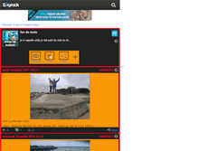 Tablet Screenshot of boule-le-motard.skyrock.com