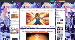 Desktop Screenshot of inazuma-eleven5717.skyrock.com