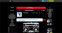 Desktop Screenshot of newmusicstar.skyrock.com