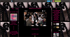 Desktop Screenshot of imy-rock-emo.skyrock.com
