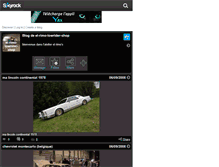 Tablet Screenshot of el-rimo-lowrider-shop.skyrock.com