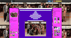 Desktop Screenshot of glee-club-school.skyrock.com