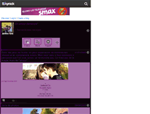 Tablet Screenshot of antho--clo.skyrock.com