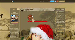 Desktop Screenshot of marycountryblack.skyrock.com
