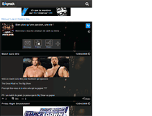 Tablet Screenshot of catch-attack-wwe.skyrock.com