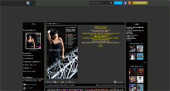 Desktop Screenshot of just-jenifer-b.skyrock.com