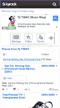 Mobile Screenshot of dj--t-mac.skyrock.com