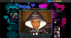 Desktop Screenshot of bbey-chocolicious.skyrock.com