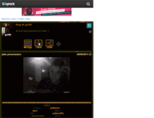 Tablet Screenshot of guii86.skyrock.com