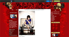 Desktop Screenshot of ilianabieber.skyrock.com