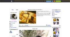 Desktop Screenshot of bella-ragazza.skyrock.com