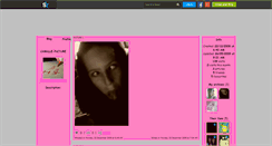 Desktop Screenshot of camiille-piicture.skyrock.com