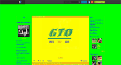 Desktop Screenshot of gto-15.skyrock.com