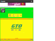 Tablet Screenshot of gto-15.skyrock.com