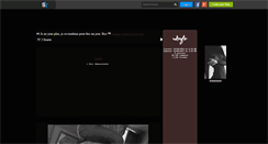 Desktop Screenshot of brokenheaarts.skyrock.com