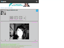 Tablet Screenshot of gw3n-do-liin3.skyrock.com