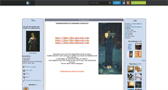 Desktop Screenshot of lit-et-rature.skyrock.com