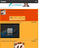 Tablet Screenshot of forumcouplesmixtes.skyrock.com