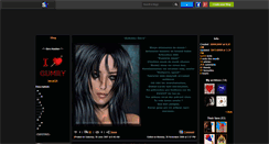 Desktop Screenshot of haygirl26.skyrock.com