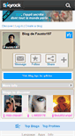Mobile Screenshot of fausto197.skyrock.com