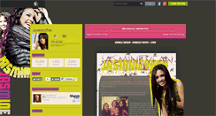 Desktop Screenshot of jasminevfan.skyrock.com