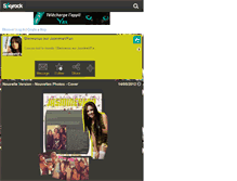 Tablet Screenshot of jasminevfan.skyrock.com